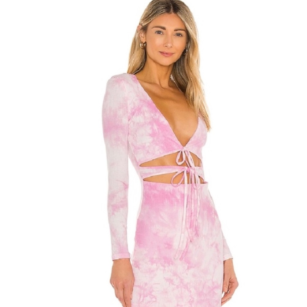 Justine Mini Dress Lovers and Friends
